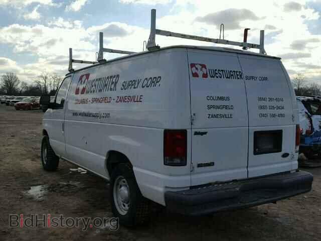 2006 FORD ECONOLINE - VIN: 1FTRE14W56HA05024 - Фото 3