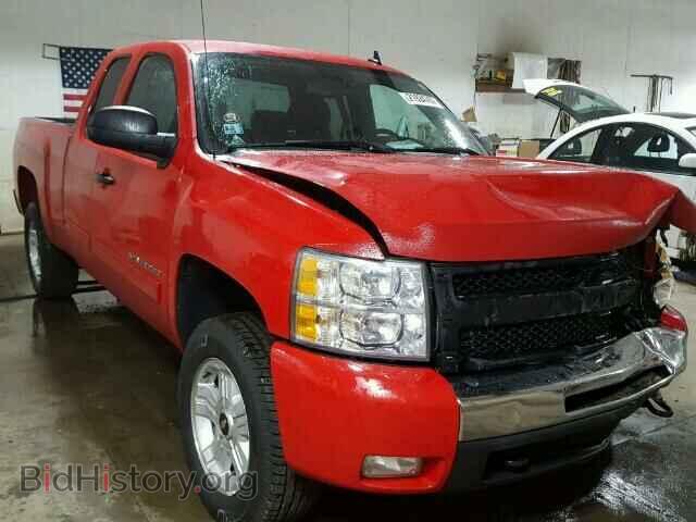 Фотография 1GCRKSE35BZ337181 - CHEVROLET SILVERADO 2011