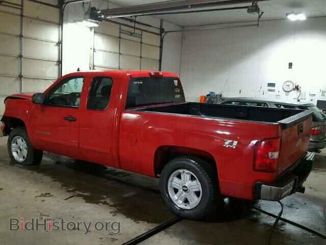 2011 CHEVROLET SILVERADO - VIN: 1GCRKSE35BZ337181 - Фото 3