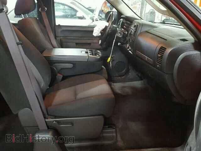 2011 CHEVROLET SILVERADO - VIN: 1GCRKSE35BZ337181 - Фото 5