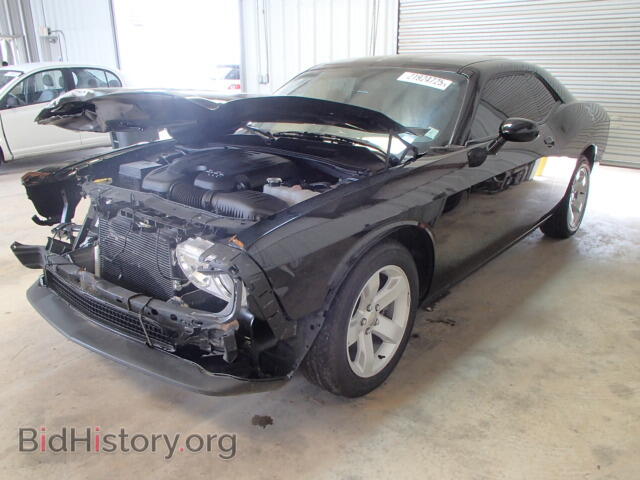 2013 DODGE CHALLENGER - VIN: 2C3CDYAG2DH718845 - Photo 2