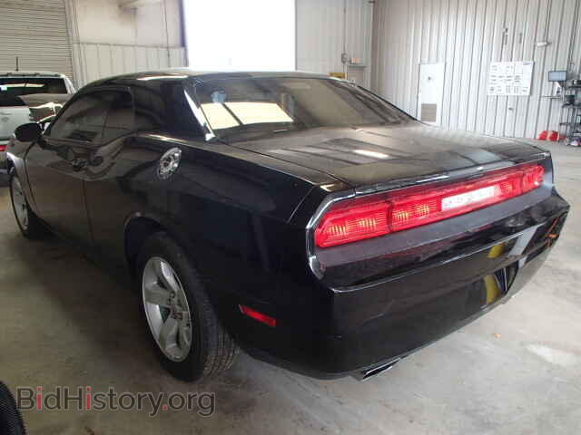 2013 DODGE CHALLENGER - VIN: 2C3CDYAG2DH718845 - Photo 3