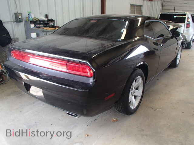 2013 DODGE CHALLENGER - VIN: 2C3CDYAG2DH718845 - Photo 4