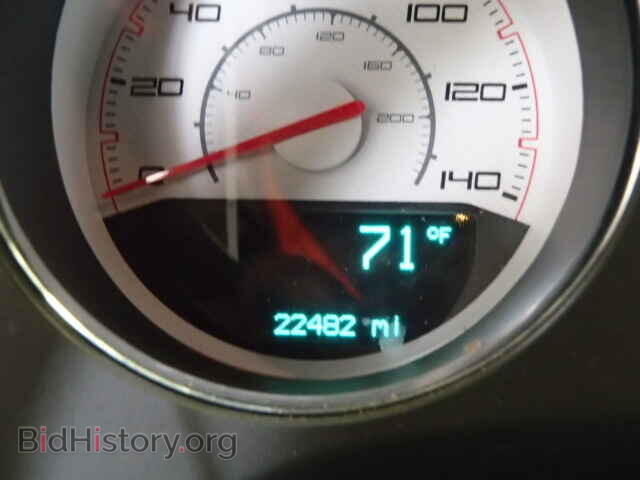 2013 DODGE CHALLENGER - VIN: 2C3CDYAG2DH718845 - Photo 8