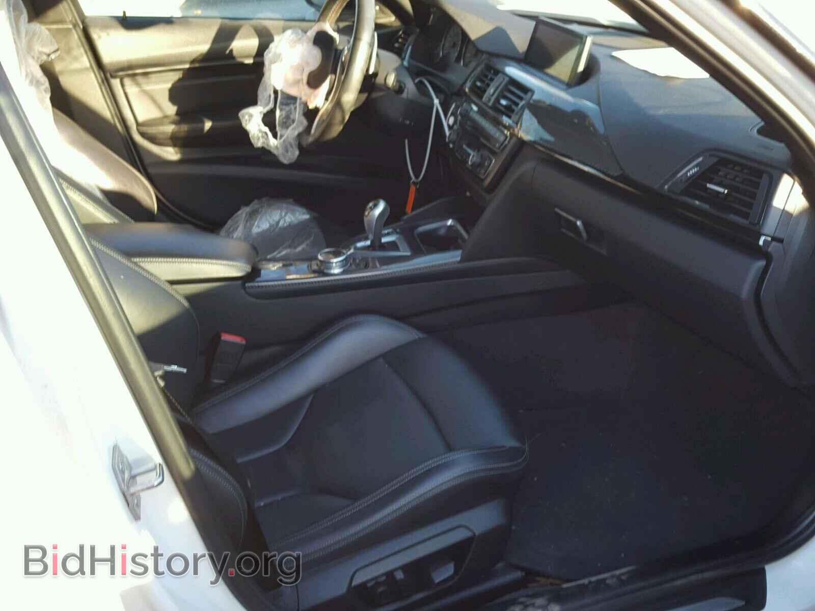 2015 BMW M3 - VIN: WBS3C9C53FJ276460 - Фото 5
