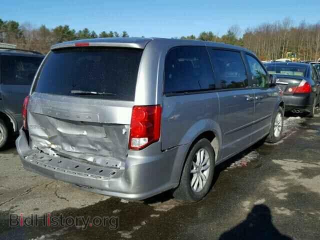 2013 DODGE CARAVAN - VIN: 2C4RDGCG7DR749726 - Фото 4