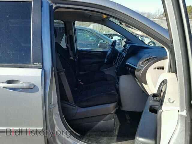 2013 DODGE CARAVAN - VIN: 2C4RDGCG7DR749726 - Фото 5