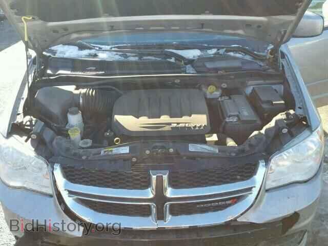 2013 DODGE CARAVAN - VIN: 2C4RDGCG7DR749726 - Фото 7