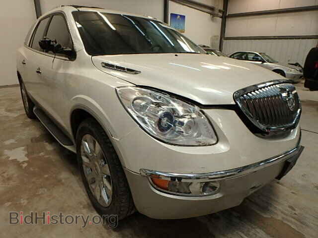 Фотография 5GAKRDED2CJ299475 - BUICK ENCLAVE 2012