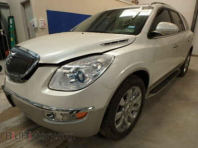 2012 BUICK ENCLAVE - VIN: 5GAKRDED2CJ299475 - Фото 2