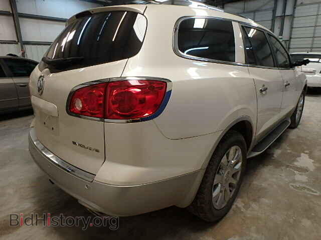 2012 BUICK ENCLAVE - VIN: 5GAKRDED2CJ299475 - Фото 4