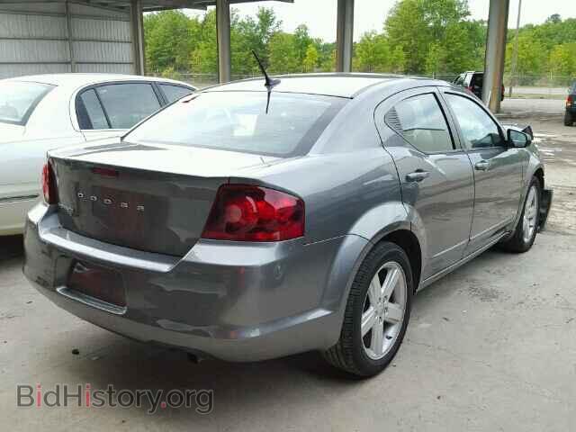 2013 DODGE AVENGER - VIN: 1C3CDZAB3DN712943 - Photo 4