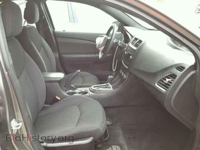 2013 DODGE AVENGER - VIN: 1C3CDZAB3DN712943 - Photo 5