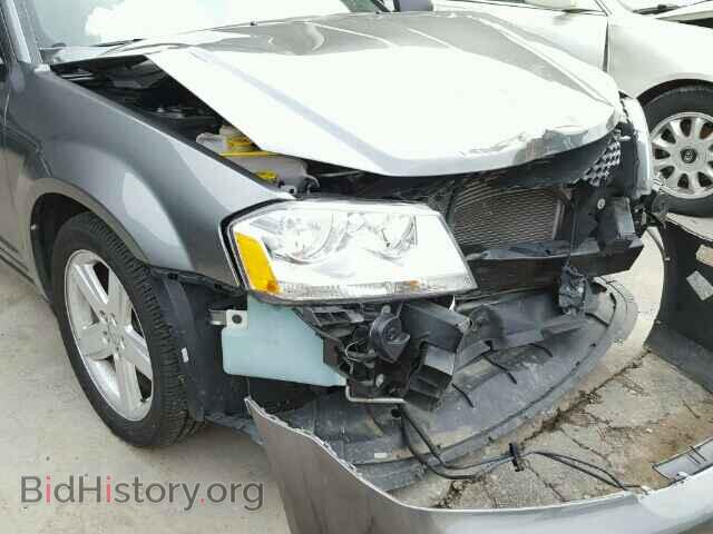 2013 DODGE AVENGER - VIN: 1C3CDZAB3DN712943 - Photo 9