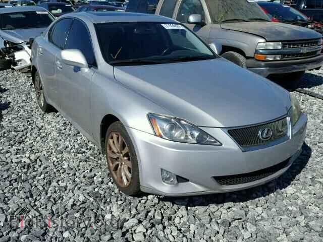 Фотография JTHCK262085015834 - LEXUS IS250 2008