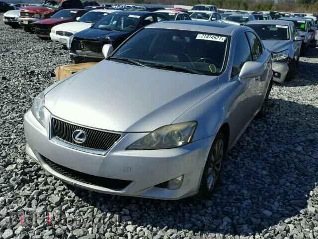 2008 LEXUS IS250 - VIN: JTHCK262085015834 - Фото 2