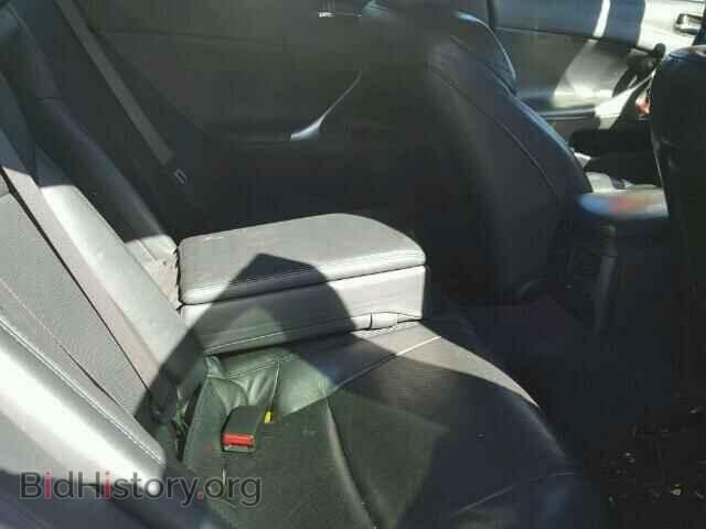 2008 LEXUS IS250 - VIN: JTHCK262085015834 - Фото 6