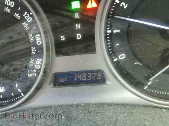 2008 LEXUS IS250 - VIN: JTHCK262085015834 - Фото 8