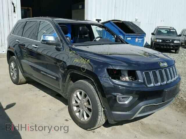 Фотография 1C4RJFBG8FC753509 - JEEP CHEROKEE 2015