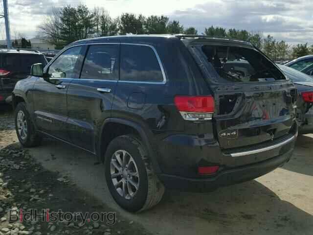 2015 JEEP CHEROKEE - VIN: 1C4RJFBG8FC753509 - Фото 3