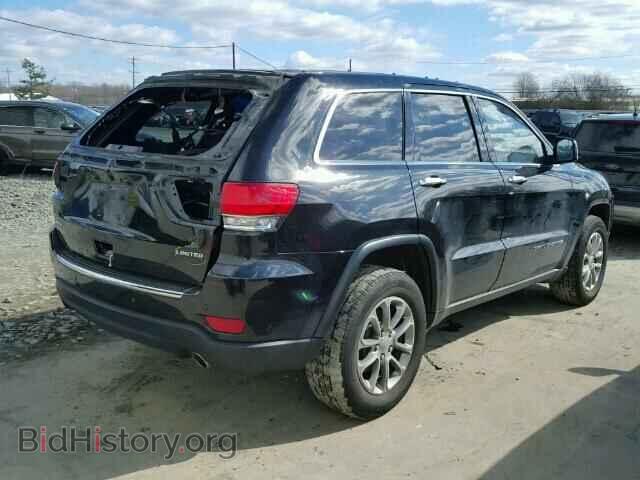 2015 JEEP CHEROKEE - VIN: 1C4RJFBG8FC753509 - Фото 4