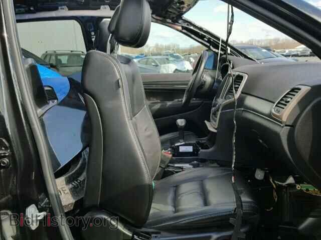 2015 JEEP CHEROKEE - VIN: 1C4RJFBG8FC753509 - Фото 5