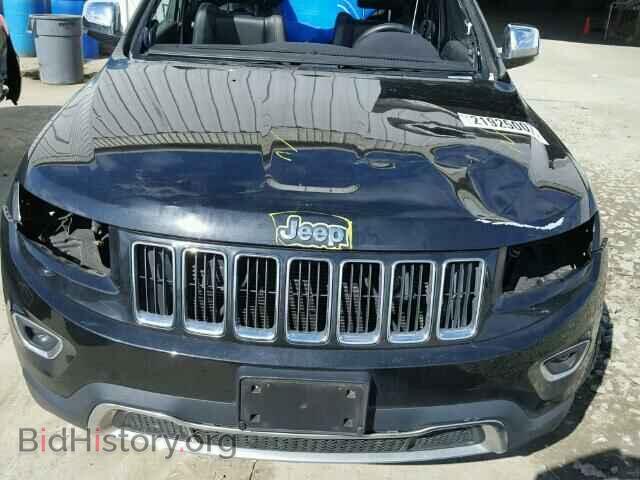 2015 JEEP CHEROKEE - VIN: 1C4RJFBG8FC753509 - Фото 7