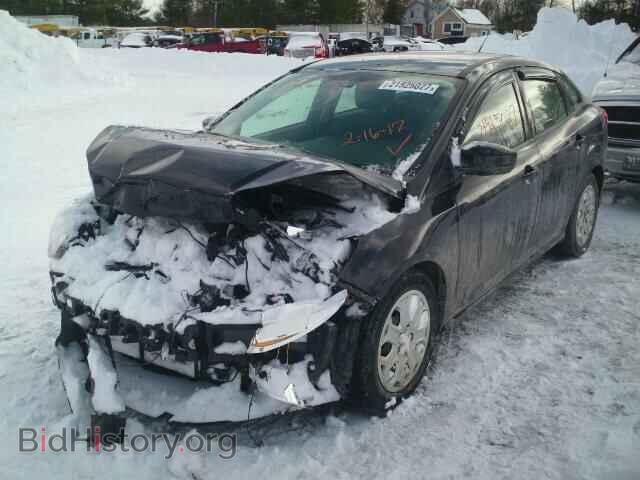 2012 FORD FOCUS - VIN: 1FAHP3F20CL218800 - Photo 2