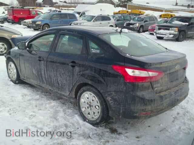 2012 FORD FOCUS - VIN: 1FAHP3F20CL218800 - Photo 3