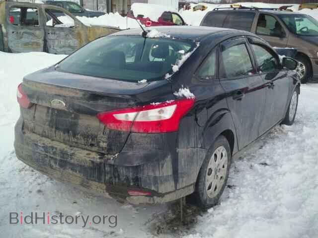 2012 FORD FOCUS - VIN: 1FAHP3F20CL218800 - Photo 4