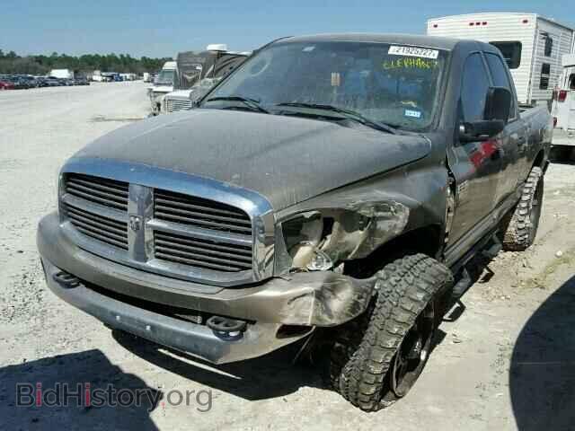 2009 DODGE RAM 2500 - VIN: 3D7KS28L09G509775 - Фото 2