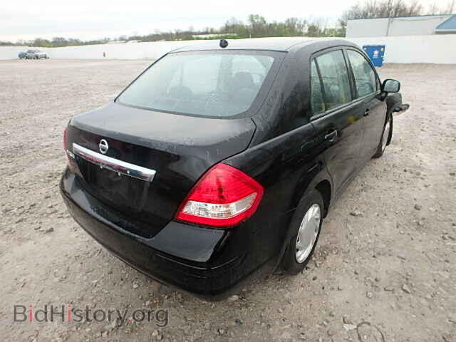 2010 NISSAN VERSA - VIN: 3N1BC1AP2AL421307 - Фото 4