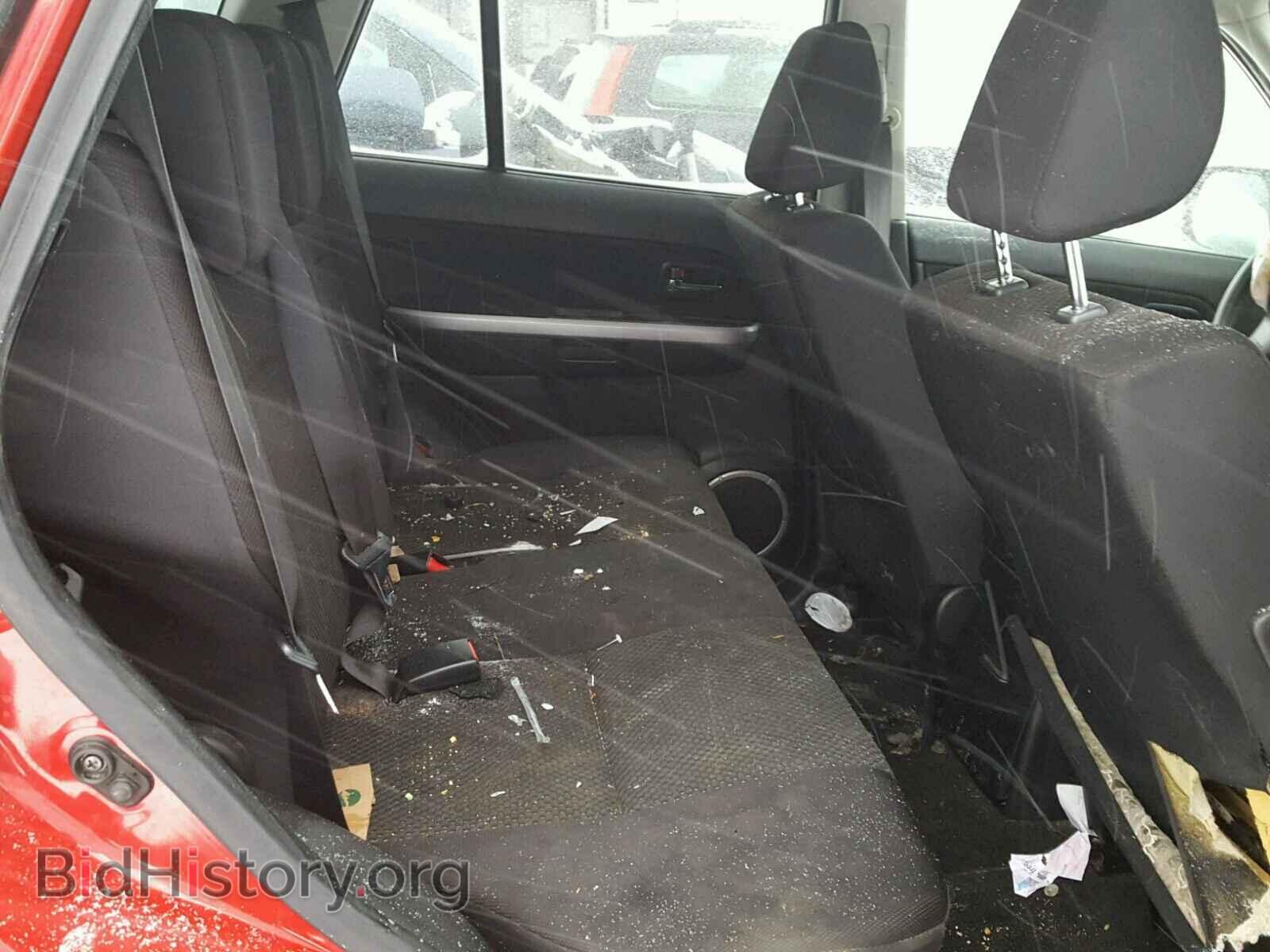 2009 SUZUKI GR VITARA - VIN: JS3TE042694100377 - Фото 6