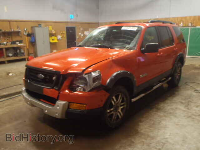 2007 FORD EXPLORER - VIN: 1FMEU73E77UB34822 - Photo 2
