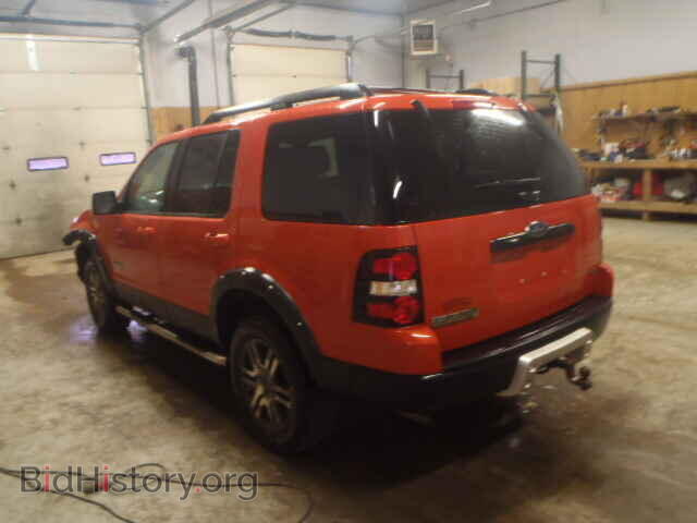 2007 FORD EXPLORER - VIN: 1FMEU73E77UB34822 - Photo 3