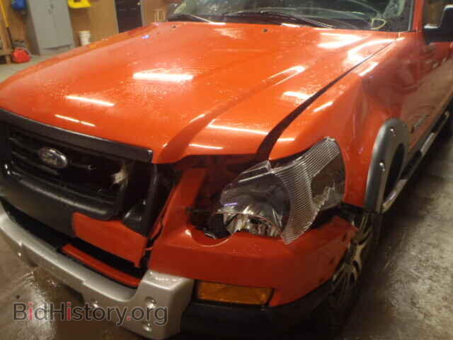 2007 FORD EXPLORER - VIN: 1FMEU73E77UB34822 - Photo 10