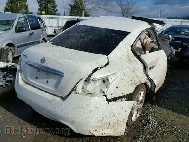 2013 NISSAN MAXIMA - VIN: 1N4AA5AP6DC829420 - Фото 4