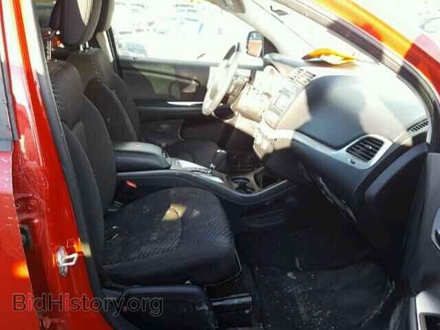 2014 DODGE JOURNEY - VIN: 3C4PDCAB8ET213955 - Фото 5