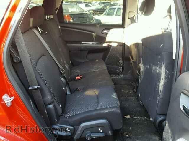 2014 DODGE JOURNEY - VIN: 3C4PDCAB8ET213955 - Фото 6
