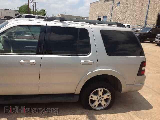 2007 FORD EXPLORER - VIN: 1FMEU63E67UA75689 - Photo 9