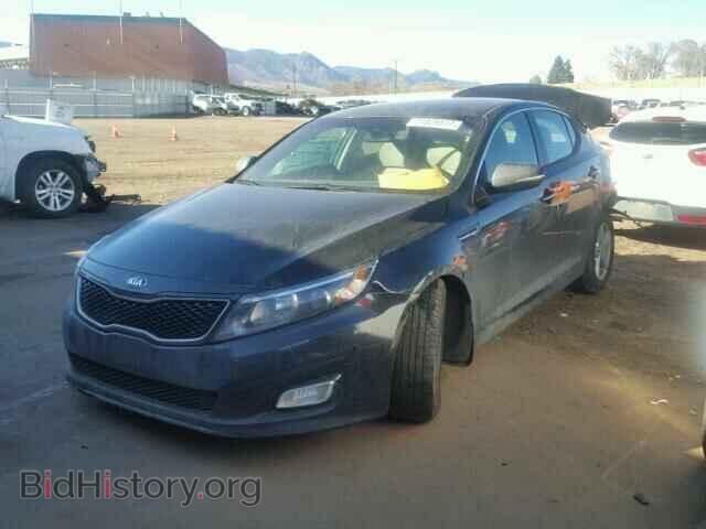 2015 KIA OPTIMA - VIN: KNAGM4A77F5662642 - Photo 2