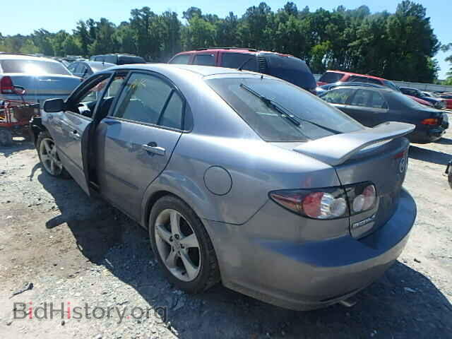 2008 MAZDA 6 - VIN: 1YVHP84C485M09337 - Фото 3