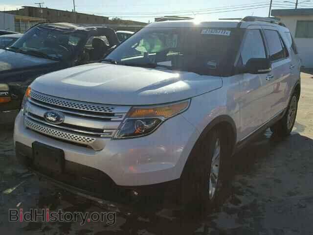 2015 FORD EXPLORER - VIN: 1FM5K7D86FGC62125 - Photo 2