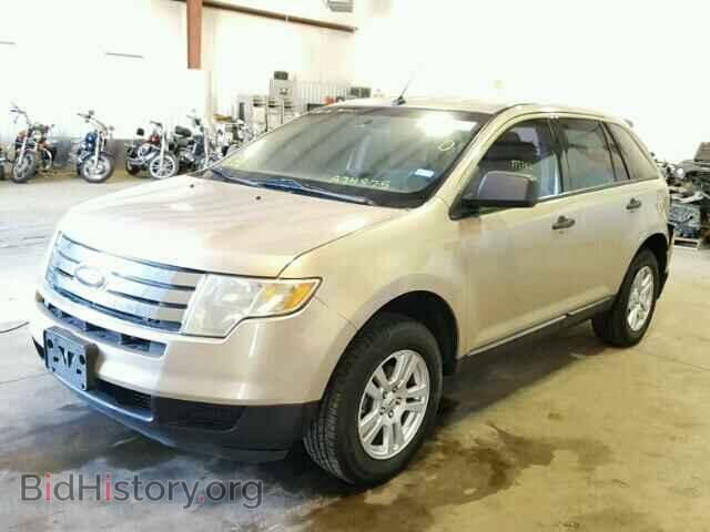2007 FORD EDGE - VIN: 2FMDK36C27BA74975 - Photo 2