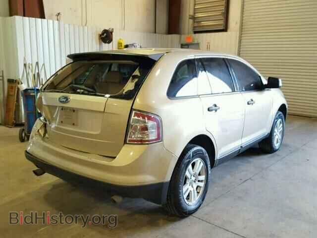 2007 FORD EDGE - VIN: 2FMDK36C27BA74975 - Photo 4