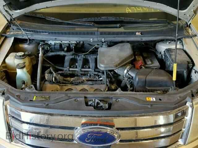 2007 FORD EDGE - VIN: 2FMDK36C27BA74975 - Photo 7