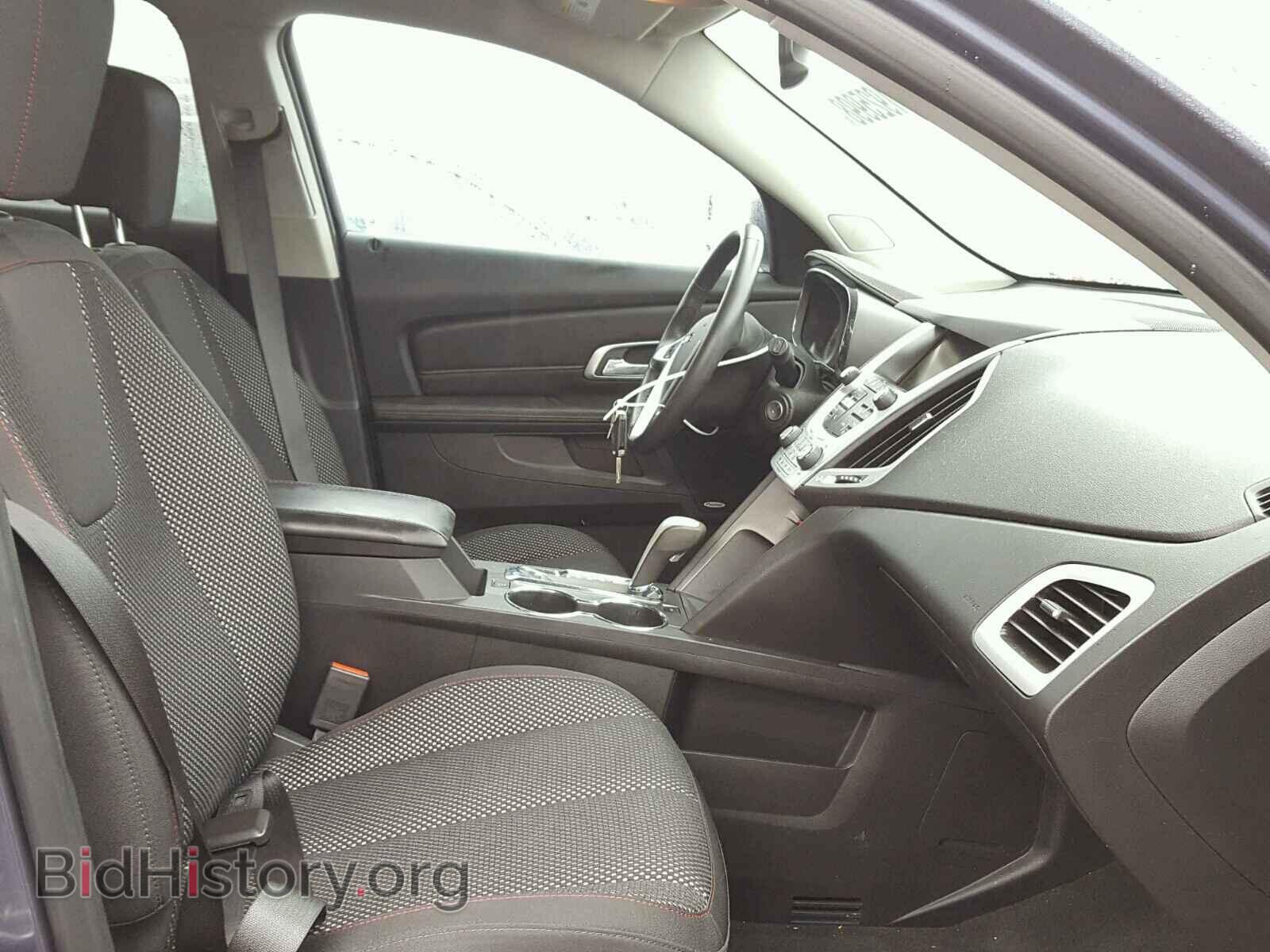 2013 GMC TERRAIN - VIN: 2GKALSEK8D6334568 - Photo 5