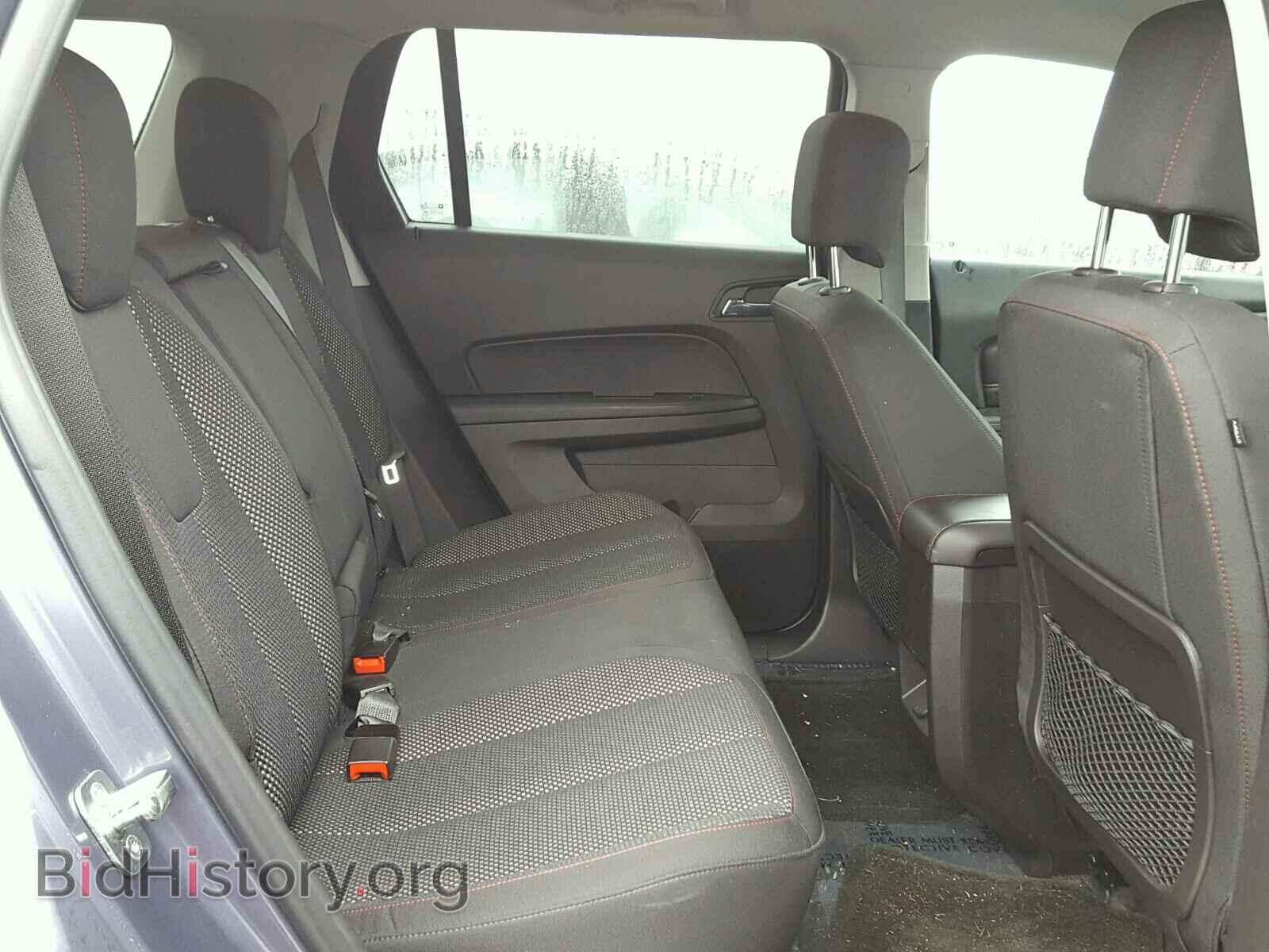 2013 GMC TERRAIN - VIN: 2GKALSEK8D6334568 - Photo 6