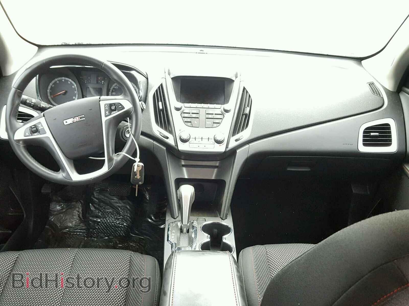 2013 GMC TERRAIN - VIN: 2GKALSEK8D6334568 - Photo 9