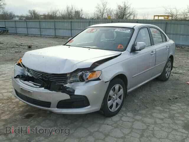 2010 KIA OPTIMA - VIN: KNAGG4A86A5381702 - Фото 2